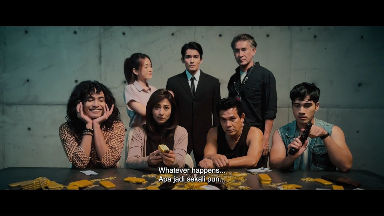 Akan Datang! Astro Originals Terbaru "X-Change" Mulai 12 Julai