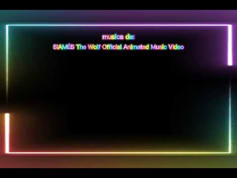 SIAMÉS The Wolf Official Animated Music Video