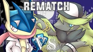 Pokémon Cards - Ancient Origins & BreakPoint Pack Battle | Professor K vs N REMATCH! by The Pokémon Evolutionaries