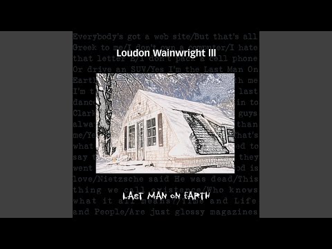 Homeless - Loudon Wainwright III