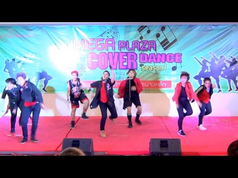 160227 BROOVA cover iKON - RHYTHM TA @Mega Plaza Cover Dance (Audition)