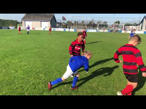 RVC'33 JO11-1 - Olympia JO11-2 (13-10-2018)