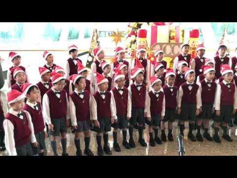 爆笑聖誕--合唱團yawning boy