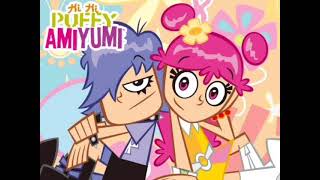Hi Hi Puffy AmiYumi Production Music - Happy-Go-Lively