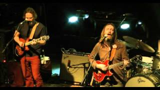 Chris Robinson Brotherhood-Vibration & Light Suite at KOKO Camden London 14/03/2016)