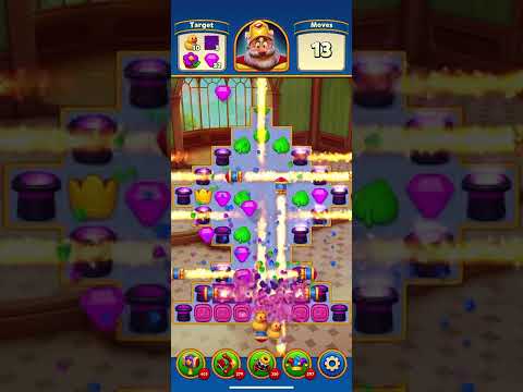 Royal Match Level 3574