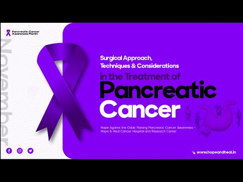 Pancreatic Cancer: Diagnosis, Treatment & Multidisciplinary Care