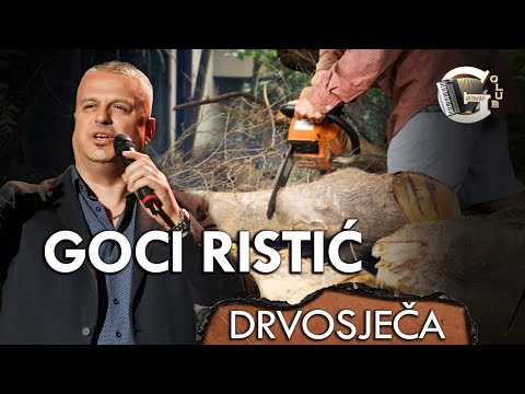 Goci Ristić - Drvosječa (Official Audio)