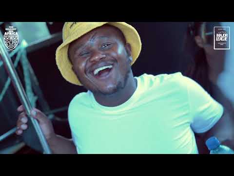 Amapiano Live Balcony Mix Africa 29. | Party Bus