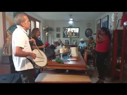 Speluke Band.Al ritmo de Carmen de Bolívar. Cantando Ana Ferrer