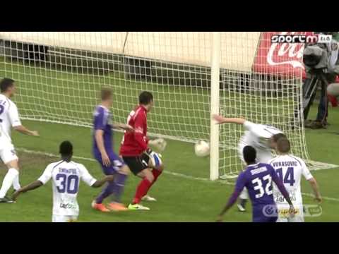 17. 05. 2014. Újpest FC - KTE-Phoenix Mecano 6-1 (1-1)