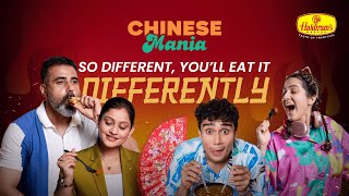 Haldiram's Chinese Mania at Haldiram’s I Haldiram's Restaurant