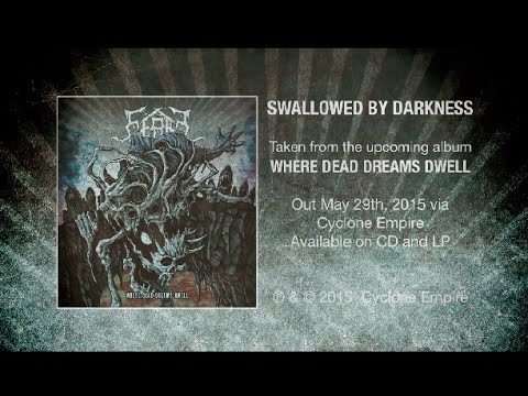FERAL - Swallowed By Darkness (Official Lyric Video)