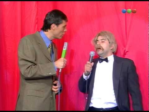 Las changas del locutor, hijos de Utah - Videomatch 99