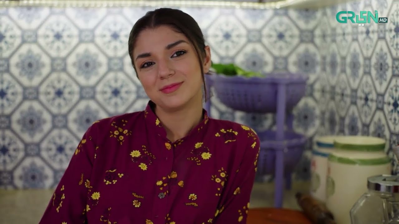 Humnava Episode 16 ( Best Moment 04 ) Sumaiya Bukhsh - Hunain Shahid -  Mahnoor Pervaiz | Green TV