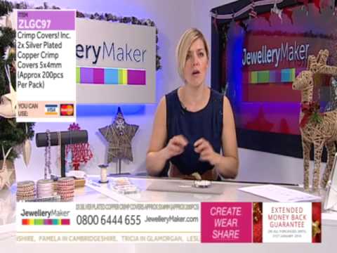 JewelleryMaker LIVE 14/11/15 4PM - 9PM