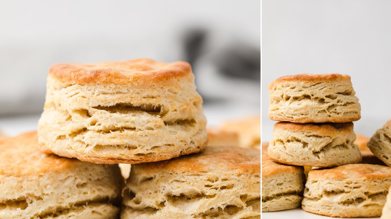 Homemade Biscuits