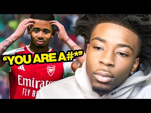 OpeyTup Plays FIFA For The FIRST TIME!!!