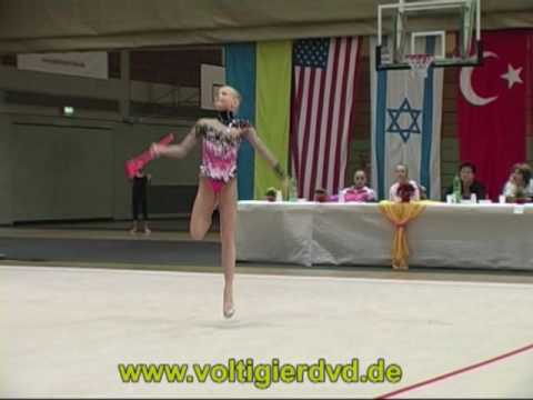 Pader-Gym-Cup 2009 - Level4 01 - Maria Kochetkova