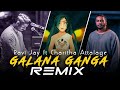 Galana Ganga (Remix) Ravi Jay ft Charitha Attalage | DJ FIGHTER