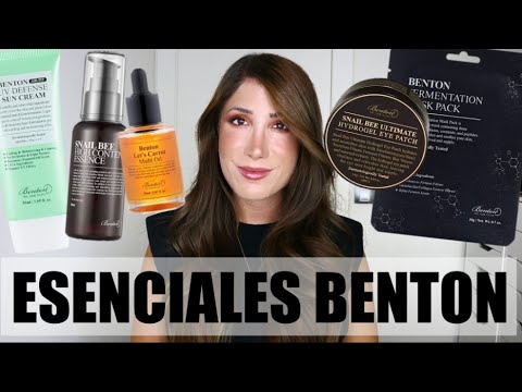 ¿QUÉ COMPRAR DE BENTON? | Mis favoritos de la marca | AD