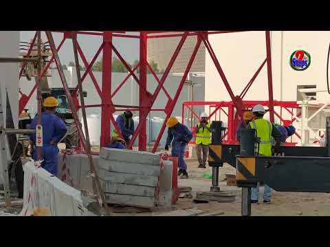 How to Install a Communication Tower