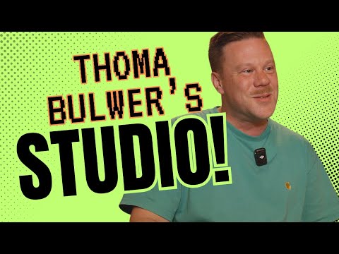 Thoma Bulwer on releasing music, studio hardware, advice for DJs and more!