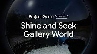 Project Genie | Shine and Seek
