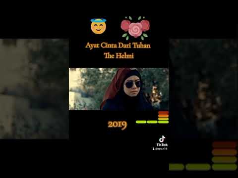 Ayat Cinta Dari Tuhan - The Helmi #ayatcintadarituhan @HazwaniHelmi