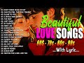 Romantic Love Songs 2025 Best Old Love Songs 70s 80s 90s Love Songs Of All Time Playlist