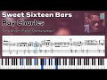 Transcription - Ray Charles - Sweet Sixteen Bars