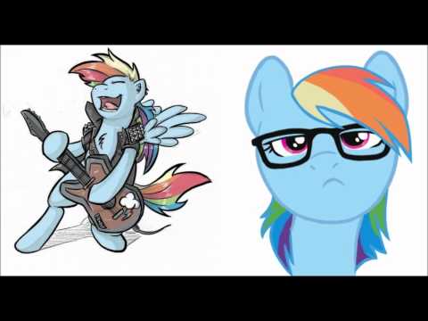 Rainbow Factory Rap - Zwiastun (Darth Evill & Sker)