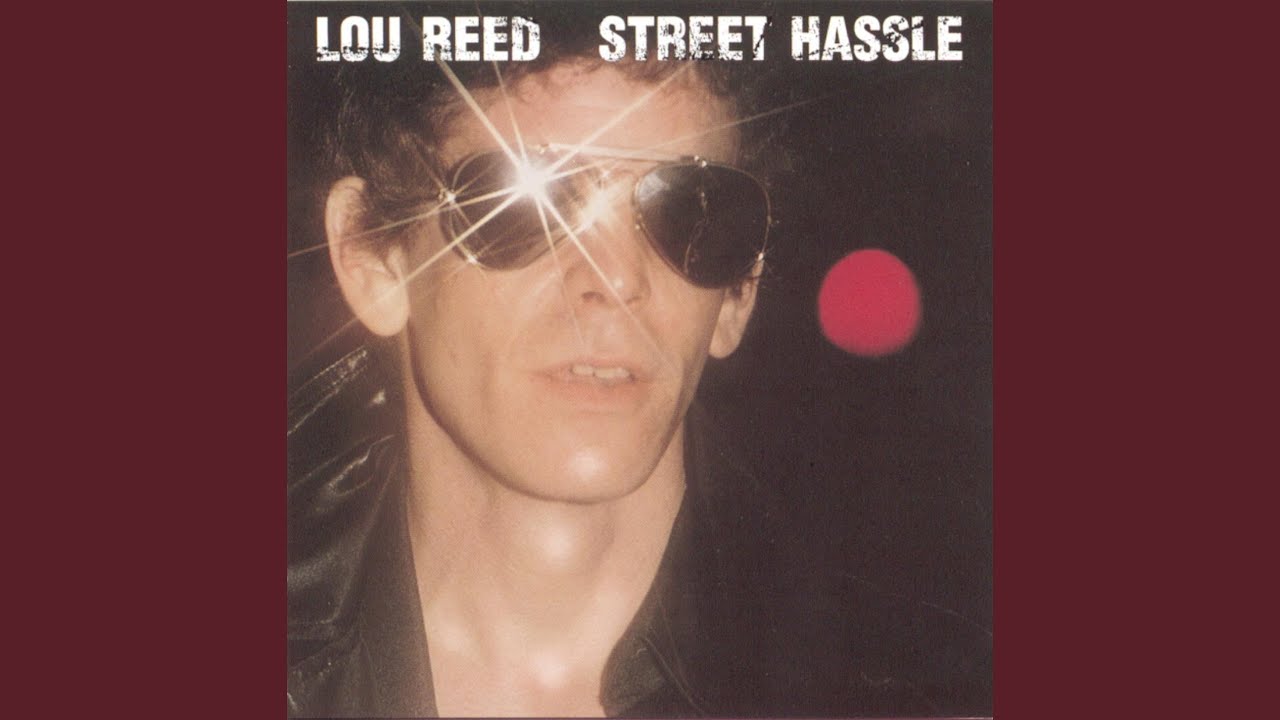 Lou Reed - Wait