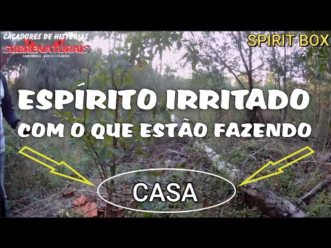 ELE ESTÁ IRRITADO COM A DESTRUIÇÃO - Respeitamos seu pedido.