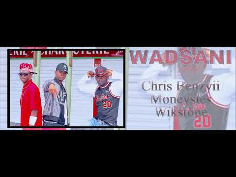 Moneysles - Wadsani audio feat Wikstone, Chris Benzyii