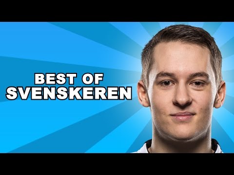 Best of Svenskeren | The Shuffling Jungler - League of Legends