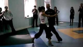 Juan Capriotti y Graciana Romeo, resume lesson