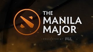 [Manila Major] Dota 2 - Compendium Predictions