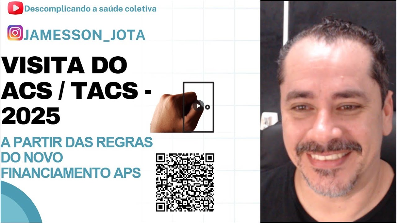 VISITA DO ACS E DO TACS 2025