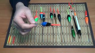 Самые лучшие поплавки для рыбалки рейтинг