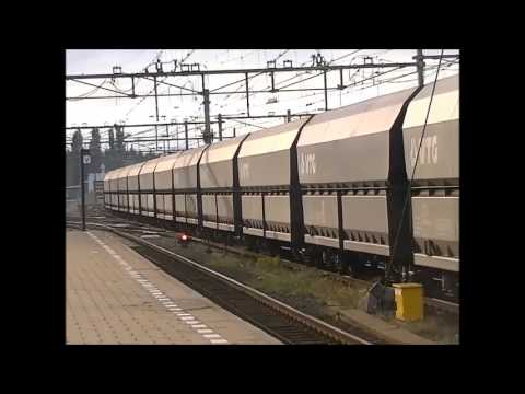 Rhein cargo in amersfoort spoor 8