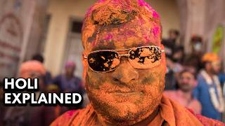 Holi Explained | The Hindu Festival of Colors
