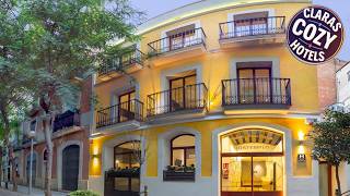Boutique Hostemplo Sagrada Familia | Barcelona, Spain | Hotel Review ⭐