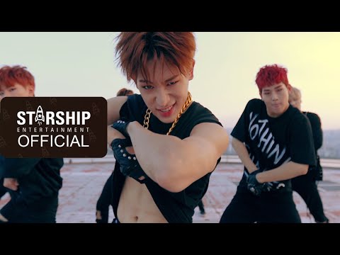 [Special Clip] 몬스타엑스 (MONSTAX) - 히어로 (HERO) Rooftop Ver.