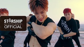 MONSTA X - HERO (Rooftop Ver.)