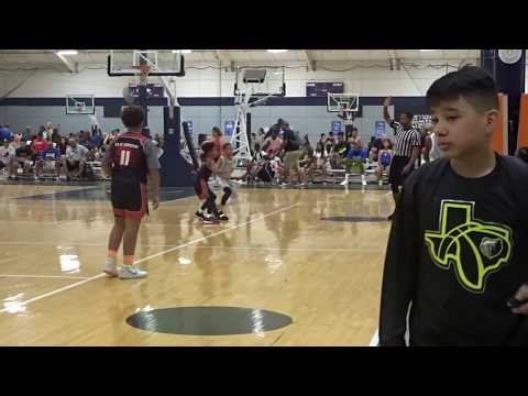 Team Teague vs Elk Grove Capitols