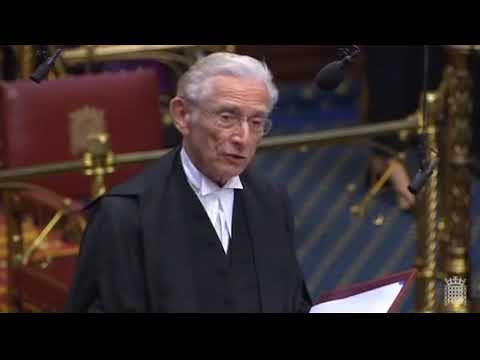 BrExit: House of Lords, EU (Withdrawal Agreement) Bill 2019/20 - 21 Jan 2020 (Pt2/2)