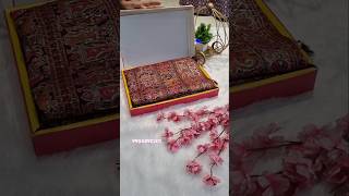 Download lagu Very beautiful pashmina saree #shorts #youtubeshorts #saree #sareelove #sarees mp3