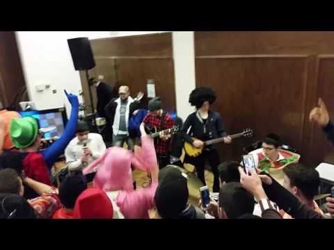 Zev Meth - The Speedway | Up And Down | Rock Version (Live at M.A.Y.s Annual Purim Mesiba)