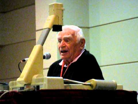 Ernest Borgnine on Brokeback Mountain